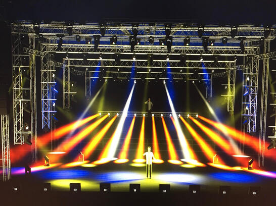 Lighting Design and Visualization